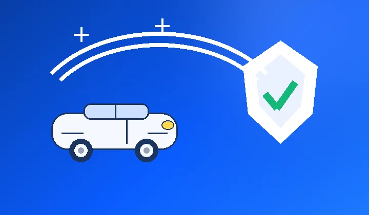 توضيح بصري للتأمين الشامل