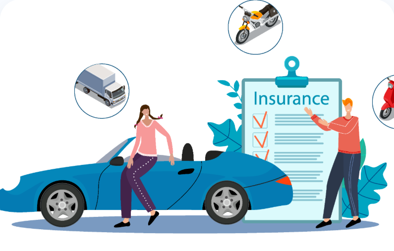 توضيح لمنصة تأمين السيارات